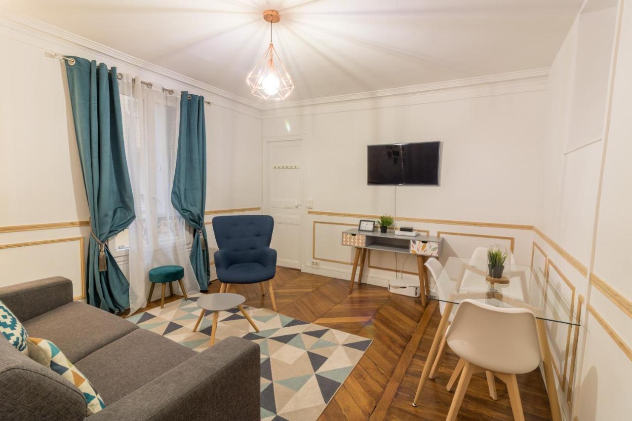 Apartment Private - Champs-elysees *