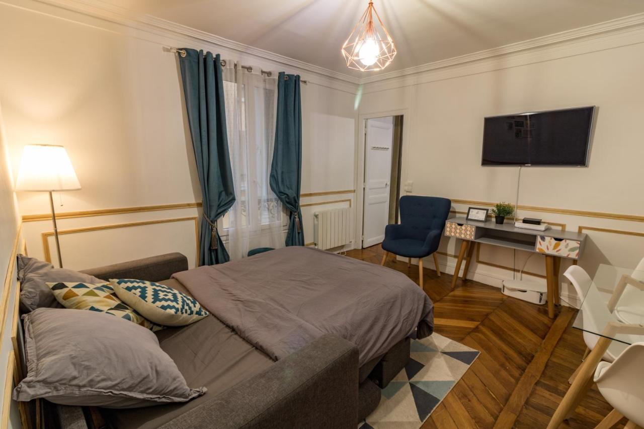 Apartment Private - Champs-elysees