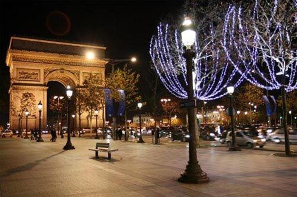 Private - Champs-elysees Appartamento *