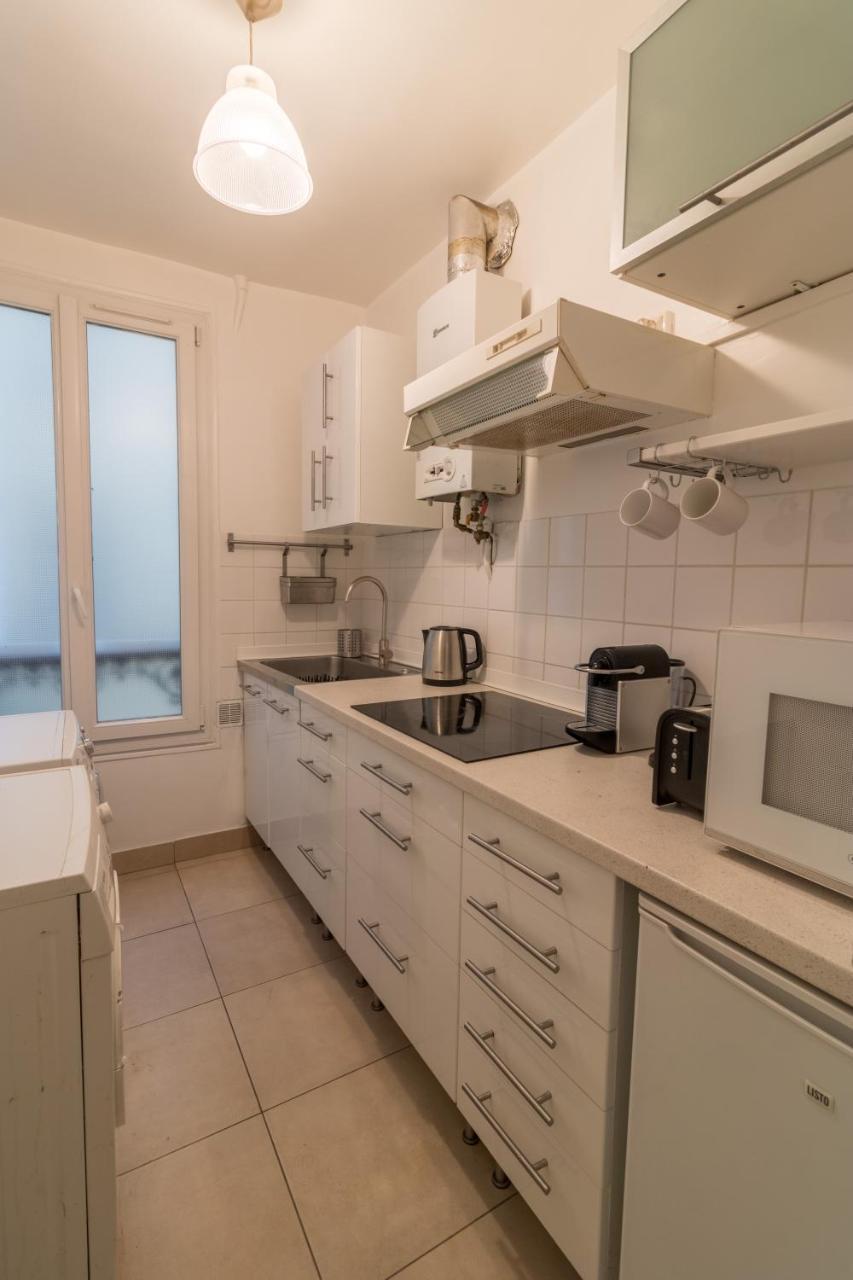 Private - Champs-elysees Appartamento Parigi